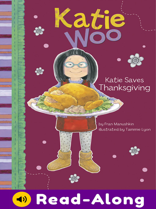 Title details for Katie Saves Thanksgiving by Fran Manushkin - Available